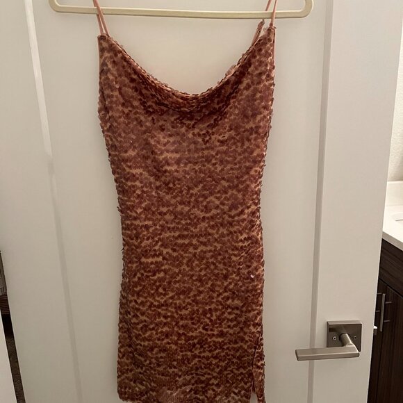 ASTR the Label Sparks Fly Dress | XS - Picture 7 of 8